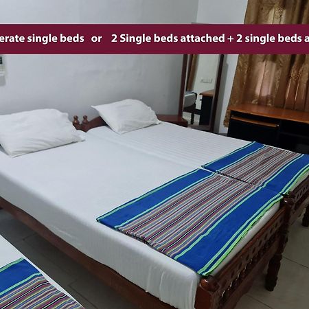 Ahsram Accommodations Passikudah Kültér fotó