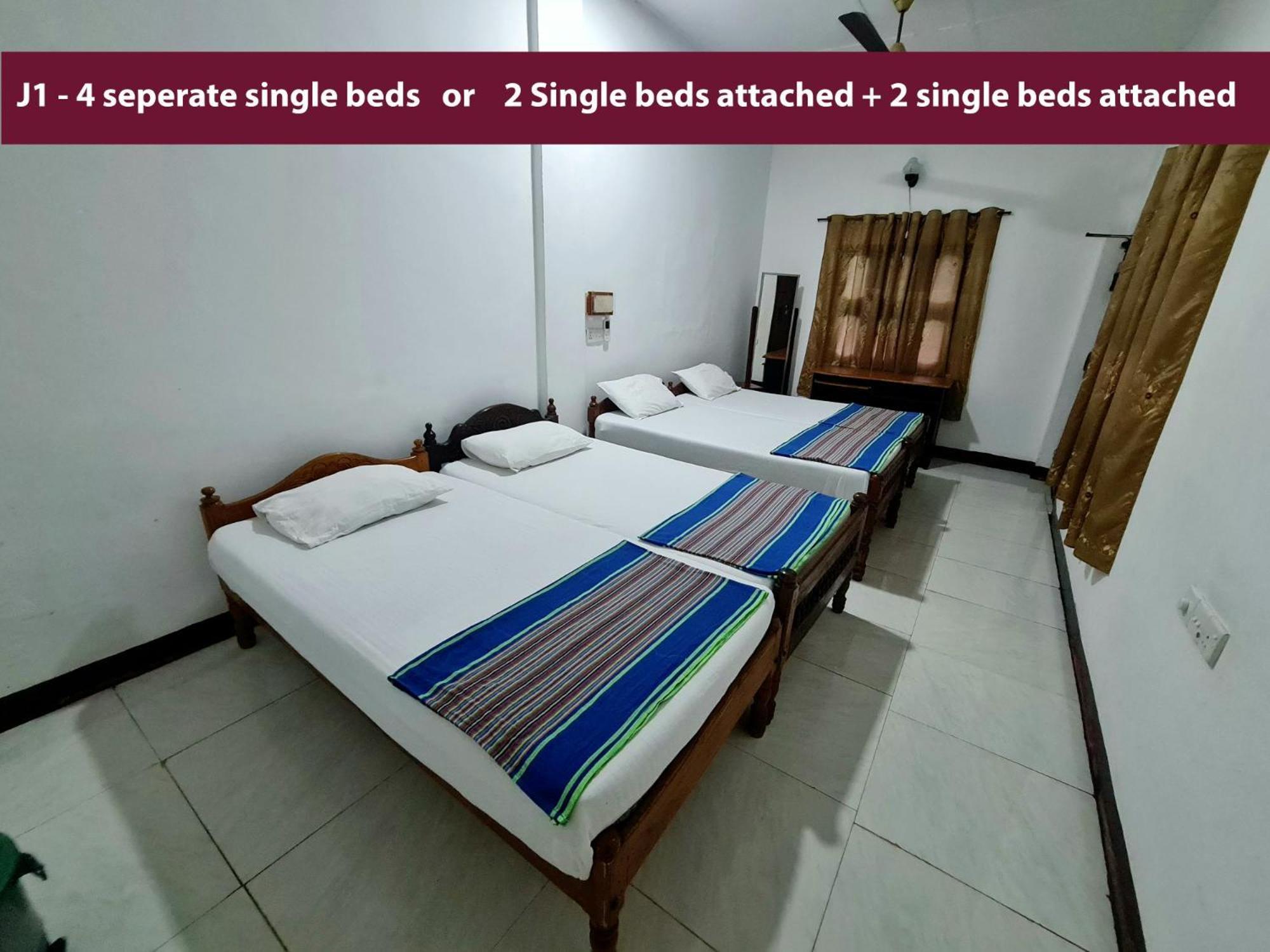 Ahsram Accommodations Passikudah Kültér fotó